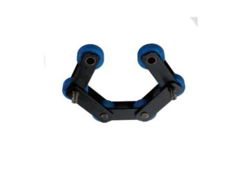 133/131 chain plate 50*5 pin step chain