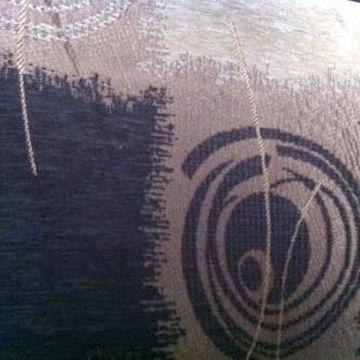 Table cloth fabric, used in upholstery and home textile, made of polyester and nylon blended