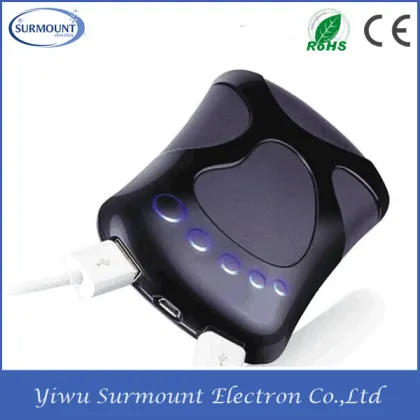 2016 Portable Fast Charging Power Bank Big Feet Shape Power Bank