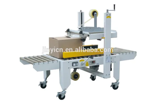 Semi-auto Case Sealer