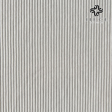 TR Stretch L‑Shape Rib Fabric