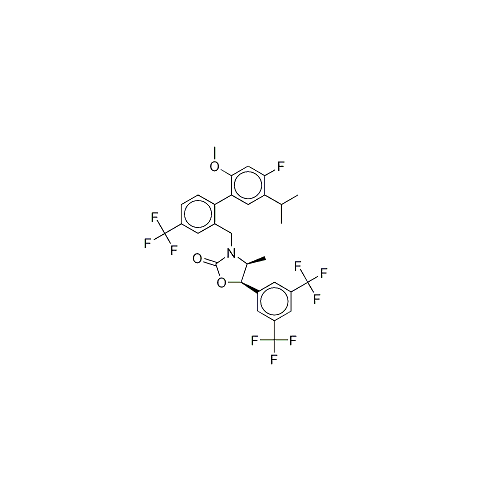 Cas 875446-37-0、Anacetrapib、Mk-0859、Mk0859