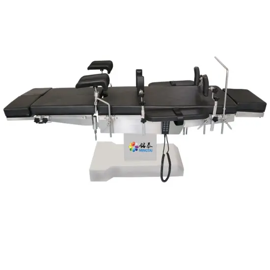 Hospital multifunction operation table