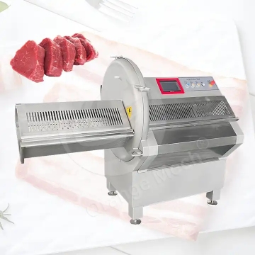 Meat Slicer and Cutter Machine