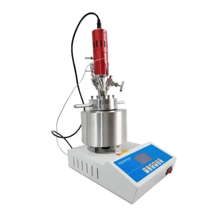 Stirred Pressure Reactors: 100ml, 250ml, 500ml Bench Top Models