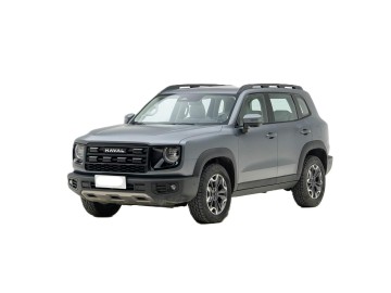 Haval Dargo 2026 2.0T DCT ChinesePastoralDog