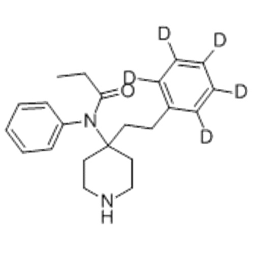 FENTANYL-D5 CAS 118357-29-2