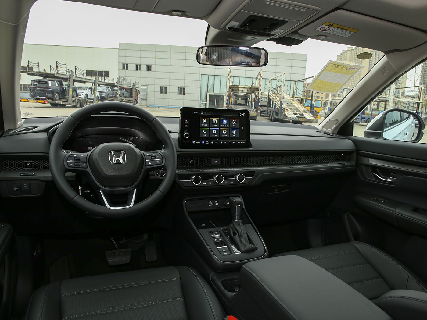 CR-V 240TURBO CVT 2WD