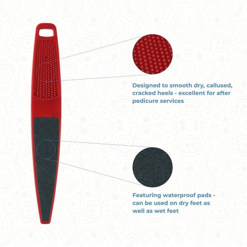 Professional Collection Red Panda Foot File