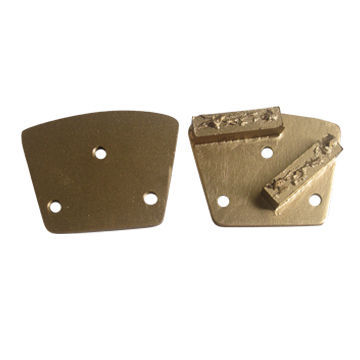 Diamond Tools/Split PCD abrasivi, progettati per la rimozione di vernice di ampia Area