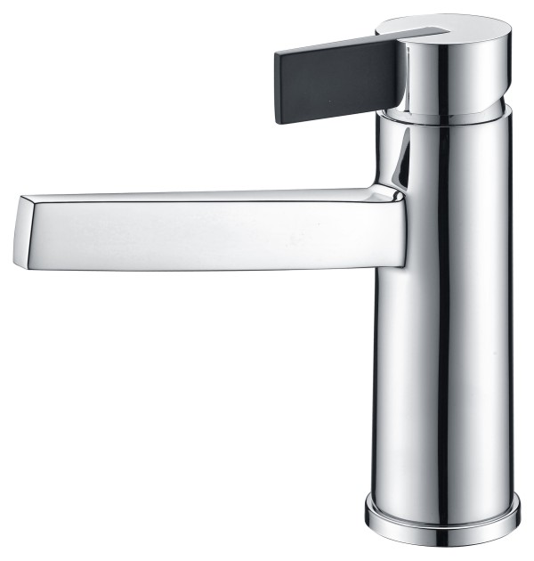 Eurosmart New Single-Handle Mixer Bathroom Faucet