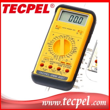 DMM-8007 Heavy Duty Digital lcr Multimeters