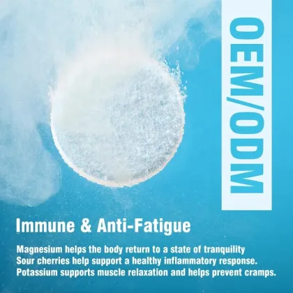 Sport Fitness Supplement Electrolyte Powder