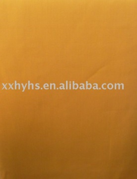 Anti-static&flame retardant sateen fabric