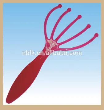 Mini Plastic Personal Head or Hand Massager