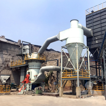 Large Capacity Gypsum Powder Manufacturing Plant with Low Investment Cost for Sale