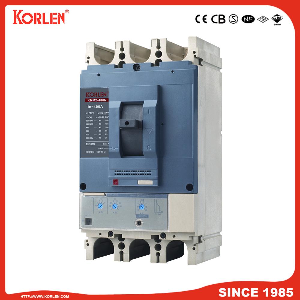 Moulded Case Circuit Breaker MCCB KNM2 CE 1000A