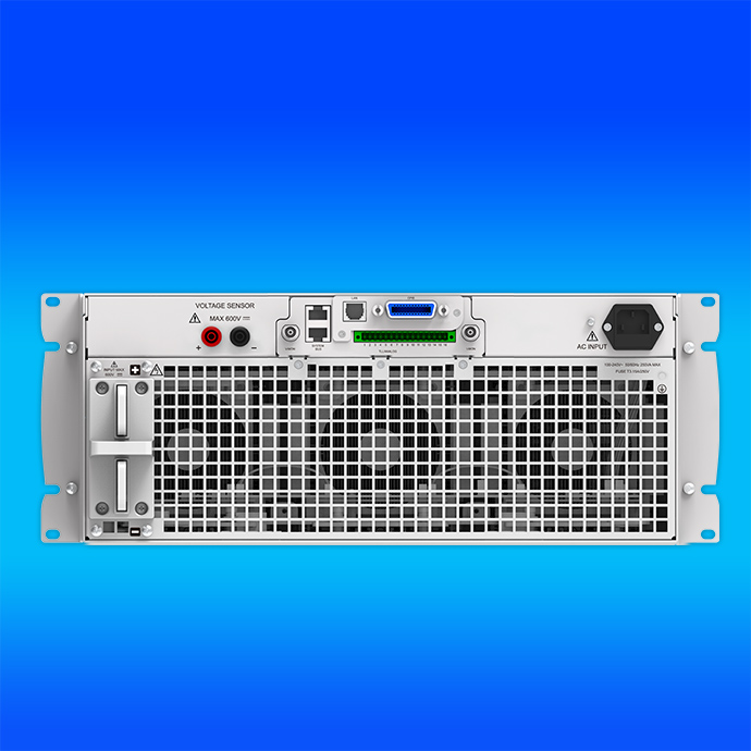 40V/1200A/6600W الحمل الإلكتروني DC قابل للبرمجة