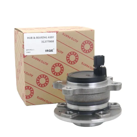 Auto Parts: Comprehensive Collection of Wheel Bearing Hub Assemblies for S60 and V70 Models