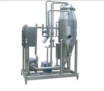Milk Deaerator Systems
