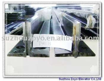 Machined Guide Rail: T90/B (90mm*75mm*16mm)