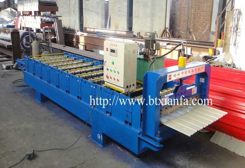 drywall roll forming machine