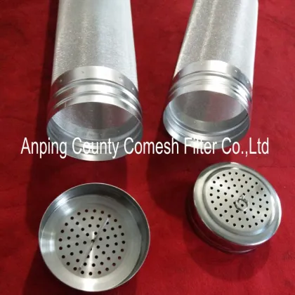 304 Stainless Steel Beer Special Strainer Cylinder