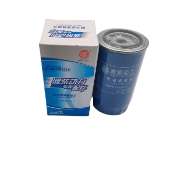 WEICHAI 62600081334 Fuel Filter for Loader Parts