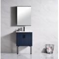 Chaozhou aluminum bathroom cabinet with mirror