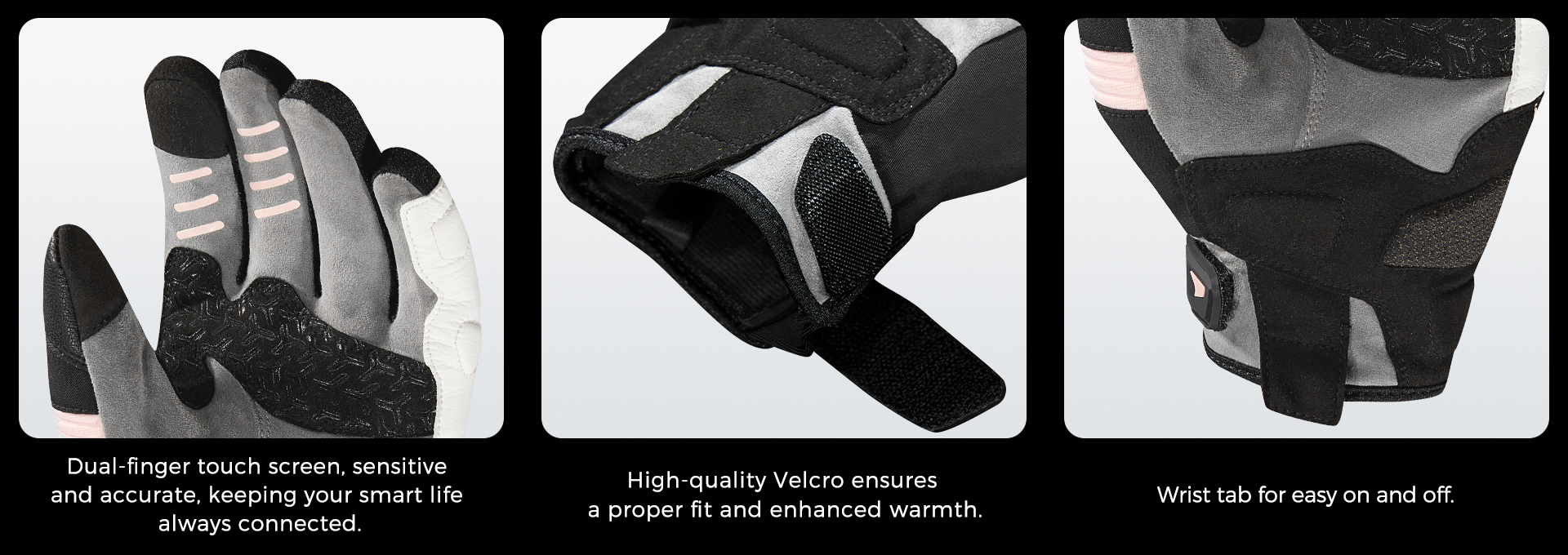 protective motorcycle gloves