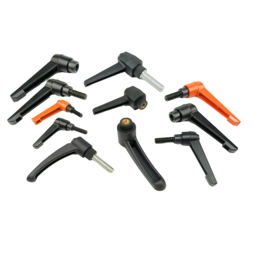 Adjustable Handles for Diverse Machinery