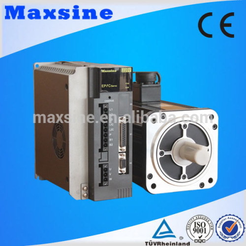 10nm ac servo motor with 2.5kw servo controller