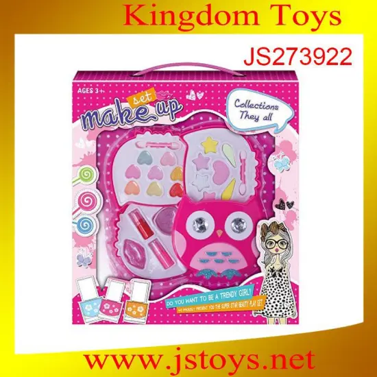 hot sale cosmetic box kids make up set toy in china