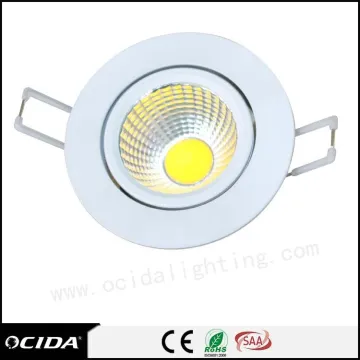 High Standard classical recessed downlight ar111