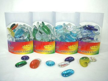 high quality glass cobble