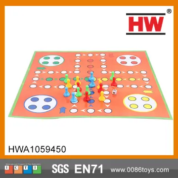 Magic Learning For Children Indoor Play Chess Games