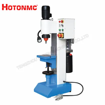 High Efficiency Riveting Press Machine XM-30 - Search Engine