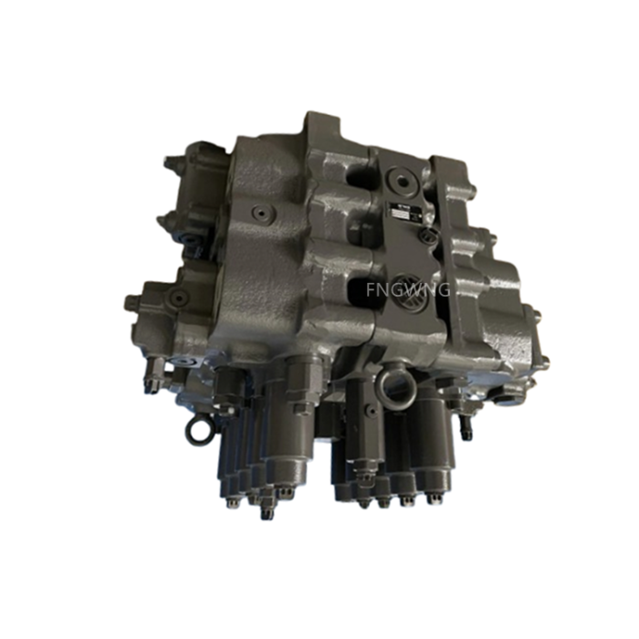 K1025391 Excavator Hydraulic Main Control Valve For Doosan