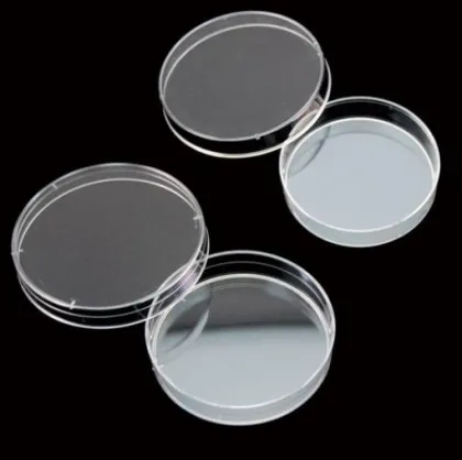 Disposable Sterilized Plastic Petri Dish