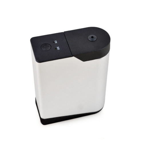 Waterless Usb Ultrasonic Aroma Diffuser Essential Oil