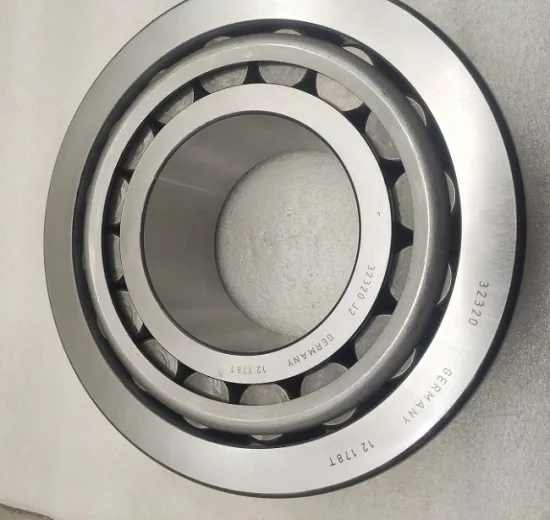 32320 J2 Tapered Roller Bearings 100X215X77.5mm Germany Original Quality Hot Selling