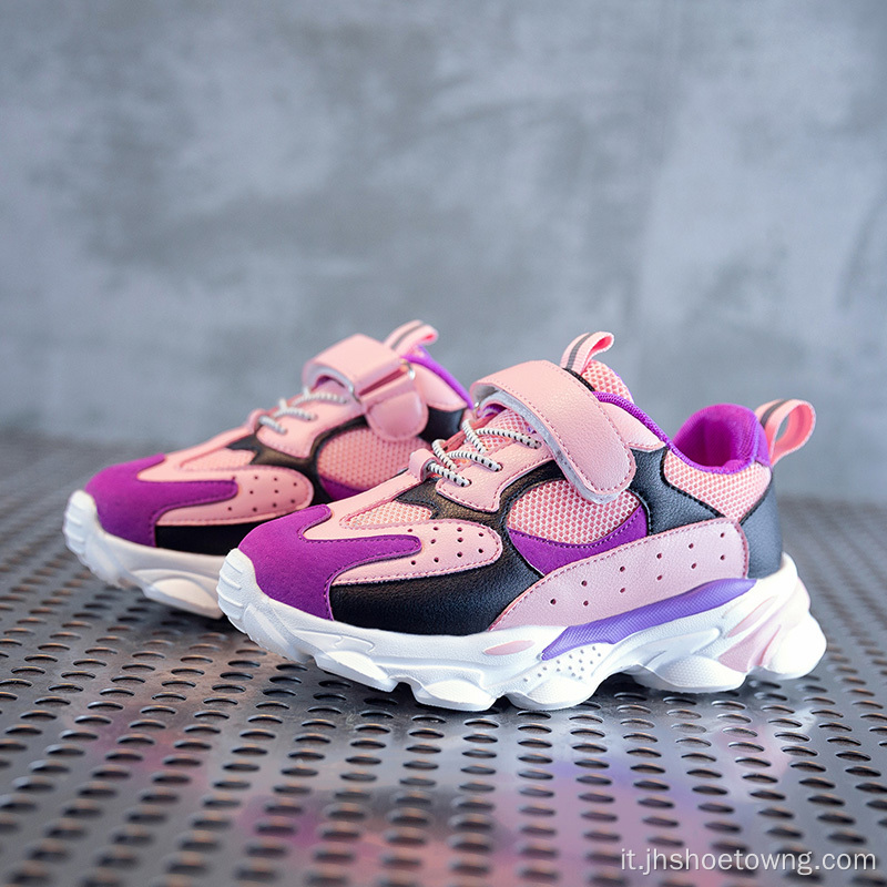 Scarpe per bambini Scarpe casual Scarpe sportive all&#39;aperto