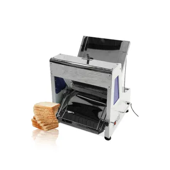 Industrial Bread Slicer Machine - Breads Cutting Machine & Toast Slicing Machine