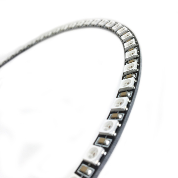 Shenzhen Factory OEM -product WS2812B Angle Eyes LED Ring Lights 5V 60leds