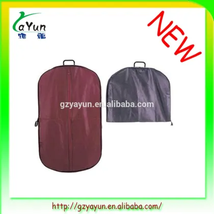 personalised garment wholesale brand name custom bag