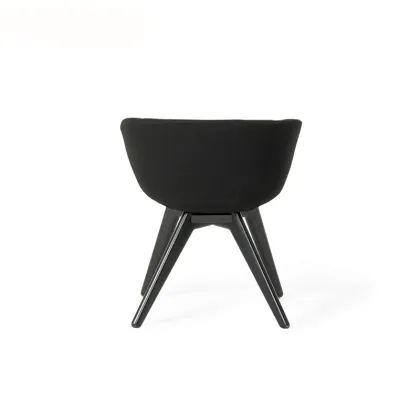 Tom Dixon Scoop Low Back Lounge Chair