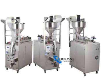 Hot Sell Liquid Beverage Juice Tea Wine Bagging Packing Sealing Machine