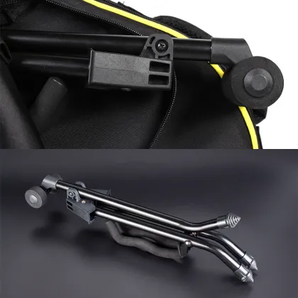 Portable Foldable Guitar Stand for Musical Instruments