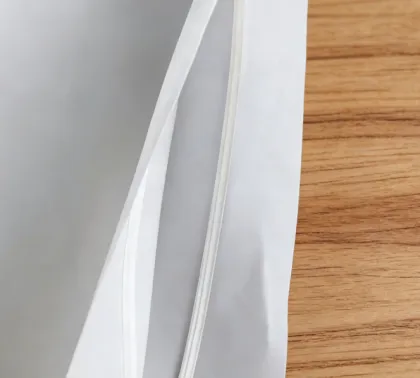 Custom Compostable PLA Packaging Bags