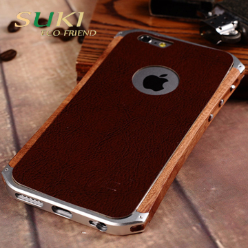 Customized mobile phone cases wood cover